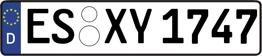 ES-XY1747