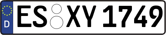 ES-XY1749
