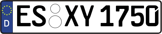 ES-XY1750