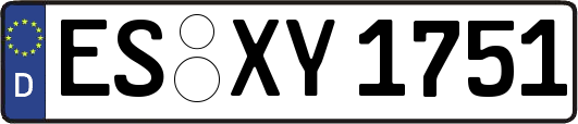 ES-XY1751