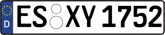 ES-XY1752