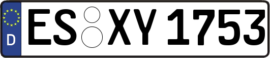ES-XY1753