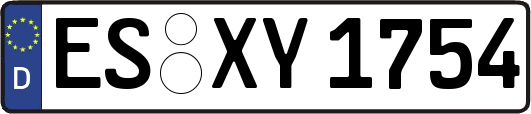 ES-XY1754