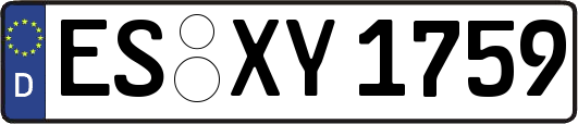 ES-XY1759