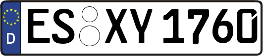 ES-XY1760