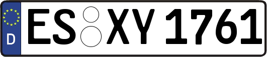 ES-XY1761