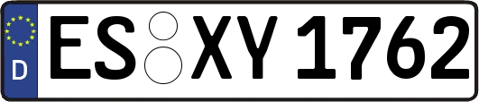 ES-XY1762