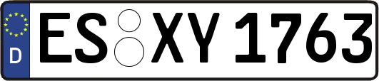ES-XY1763