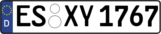 ES-XY1767