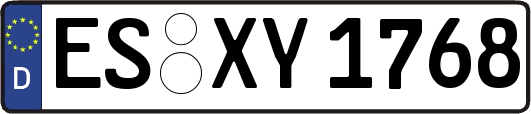 ES-XY1768
