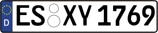 ES-XY1769