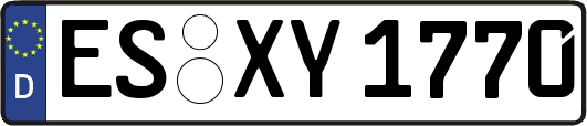ES-XY1770
