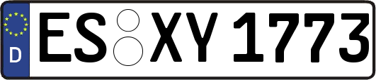 ES-XY1773