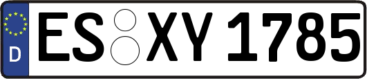 ES-XY1785