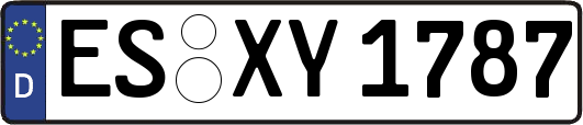 ES-XY1787