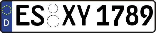 ES-XY1789