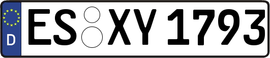 ES-XY1793