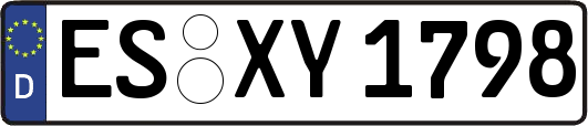 ES-XY1798