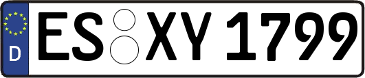 ES-XY1799