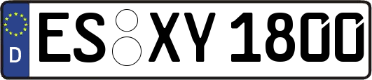 ES-XY1800
