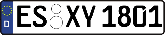 ES-XY1801
