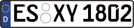 ES-XY1802