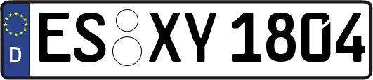 ES-XY1804