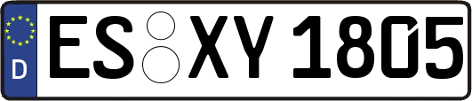 ES-XY1805