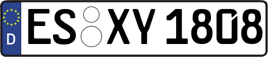 ES-XY1808