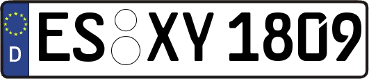ES-XY1809