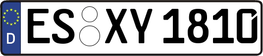 ES-XY1810