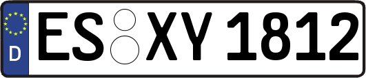 ES-XY1812