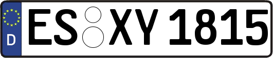 ES-XY1815