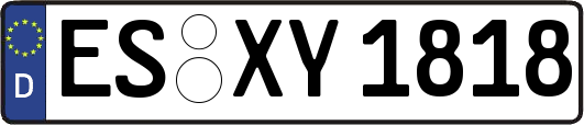 ES-XY1818