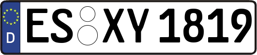 ES-XY1819