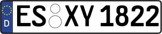 ES-XY1822