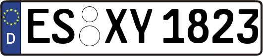 ES-XY1823