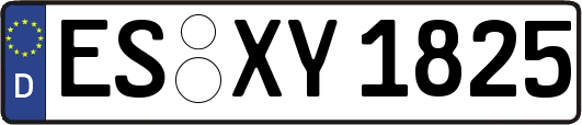 ES-XY1825