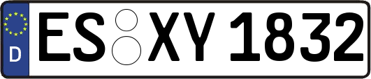 ES-XY1832