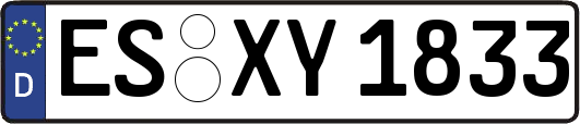ES-XY1833