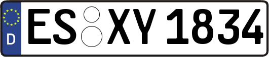 ES-XY1834