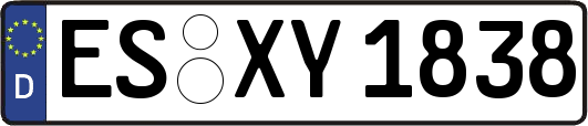 ES-XY1838