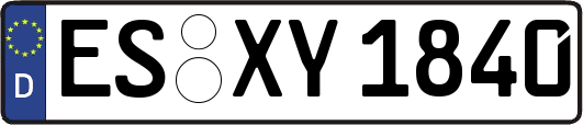 ES-XY1840