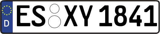 ES-XY1841