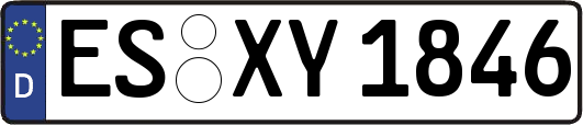 ES-XY1846