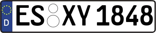 ES-XY1848