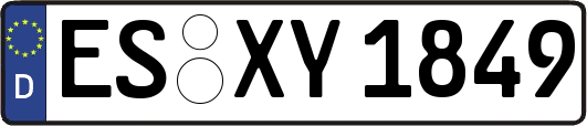 ES-XY1849