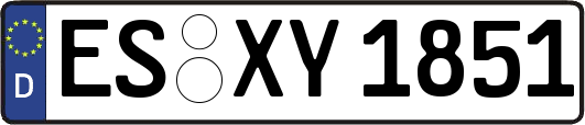 ES-XY1851