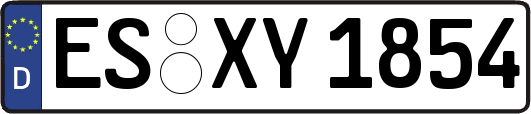 ES-XY1854