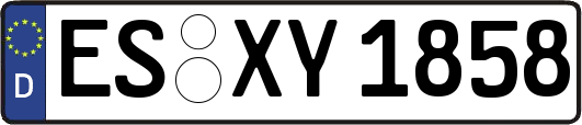 ES-XY1858